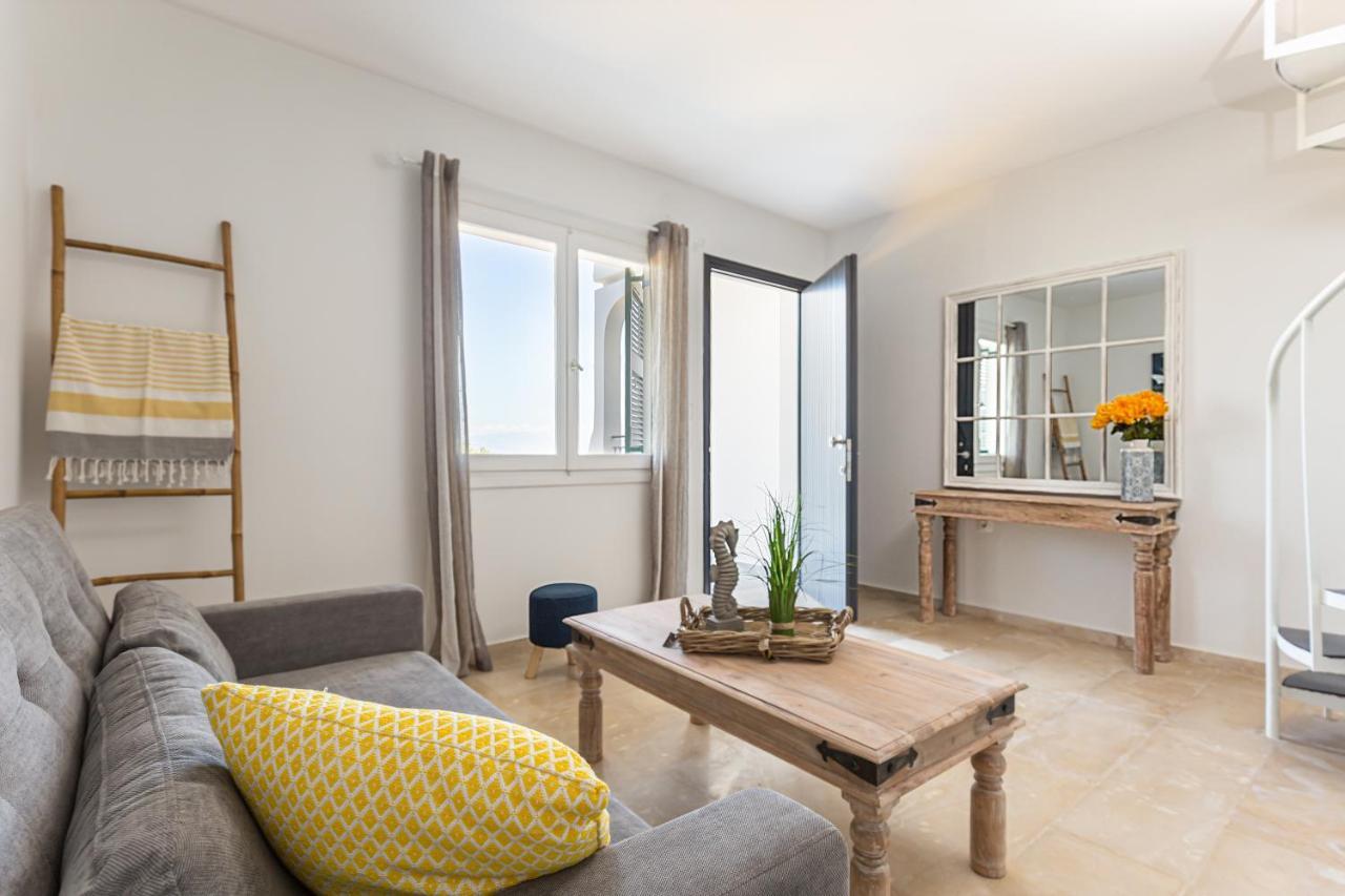 Ionian Blue Maisonette Khalidhiáta 외부 사진