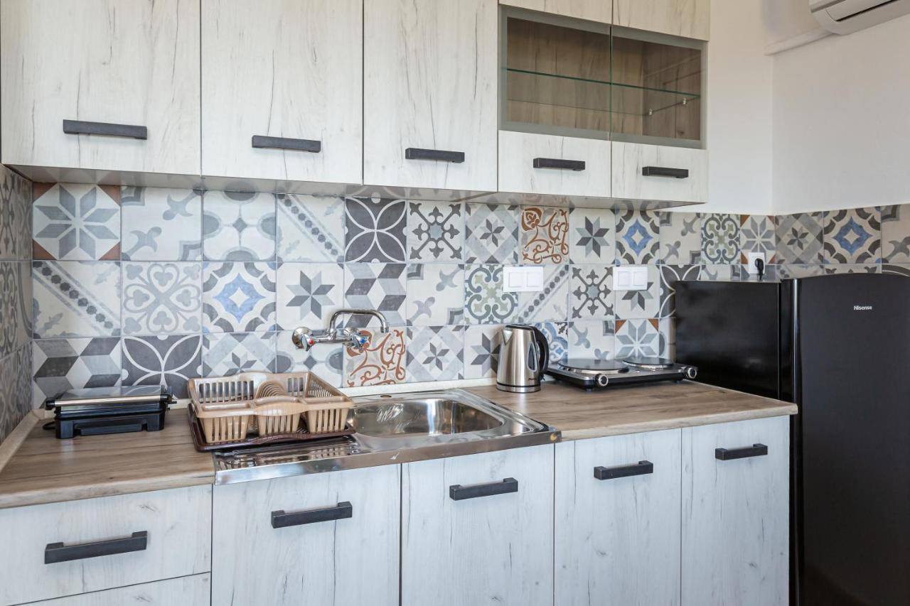 Ionian Blue Maisonette Khalidhiáta 외부 사진