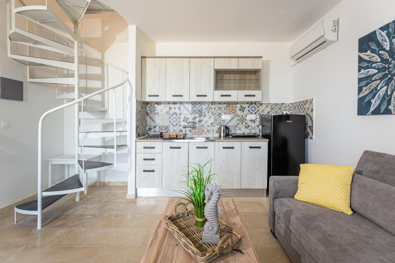 Ionian Blue Maisonette Khalidhiáta 외부 사진