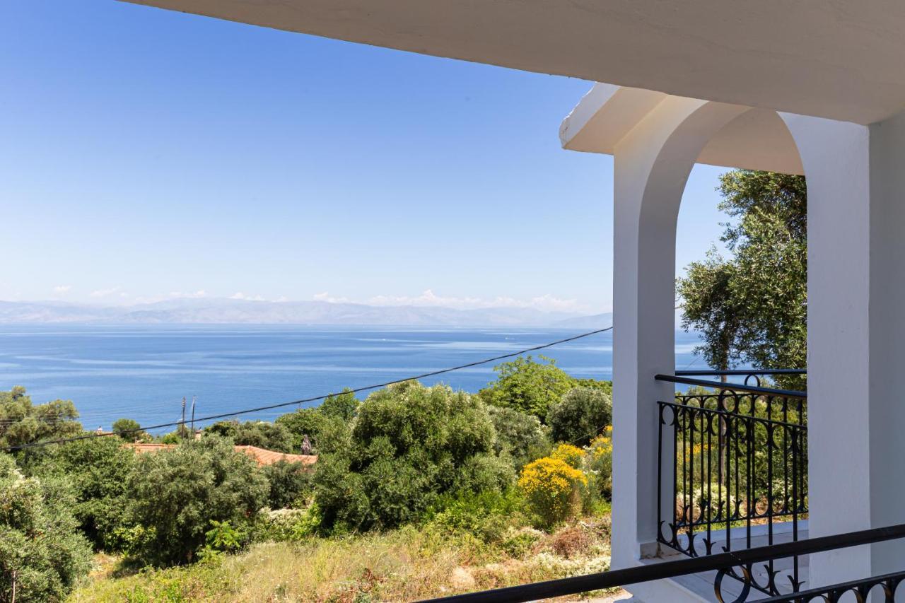 Ionian Blue Maisonette Khalidhiáta 외부 사진