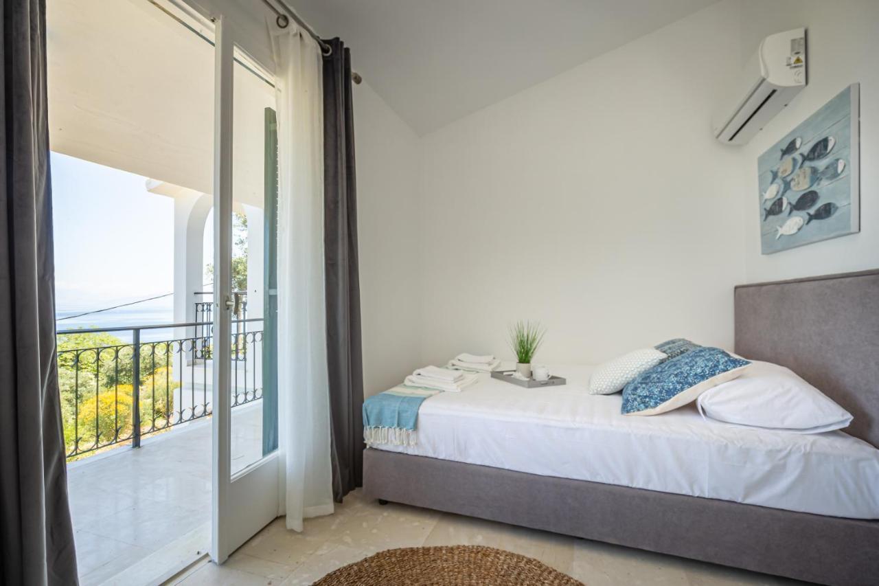 Ionian Blue Maisonette Khalidhiáta 외부 사진