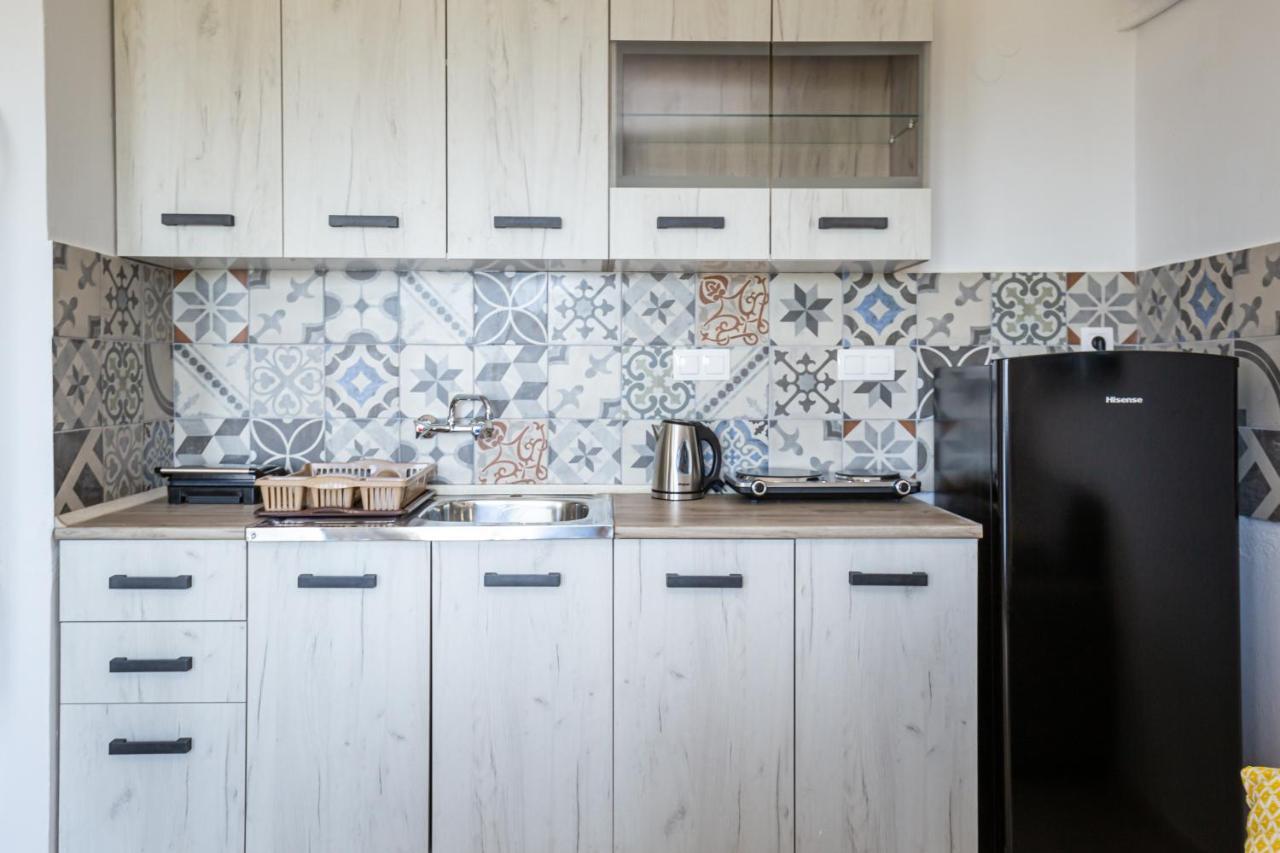 Ionian Blue Maisonette Khalidhiáta 외부 사진