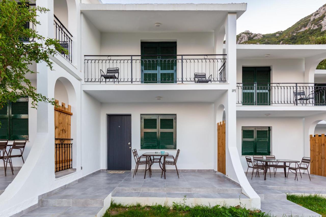 Ionian Blue Maisonette Khalidhiáta 외부 사진
