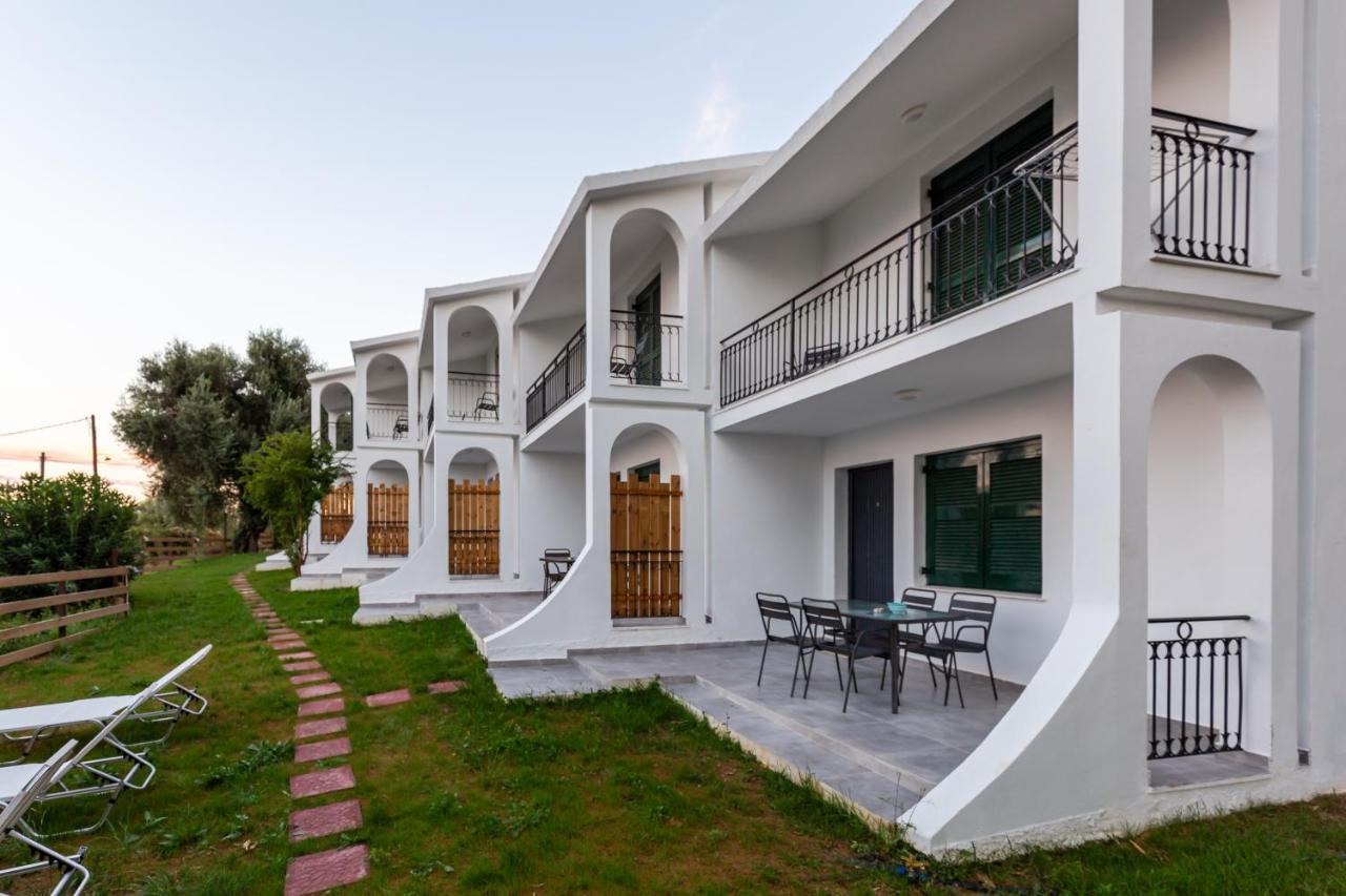 Ionian Blue Maisonette Khalidhiáta 외부 사진