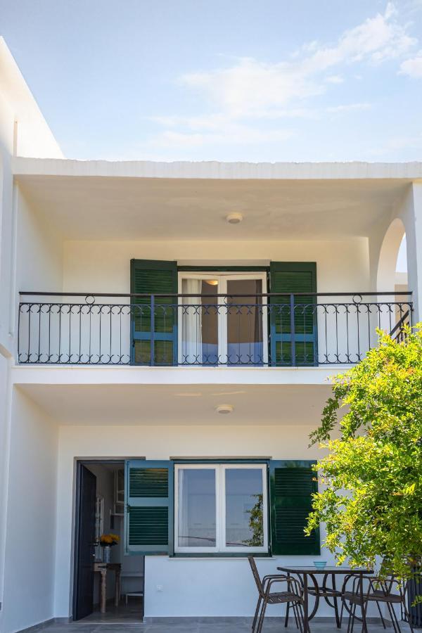 Ionian Blue Maisonette Khalidhiáta 외부 사진